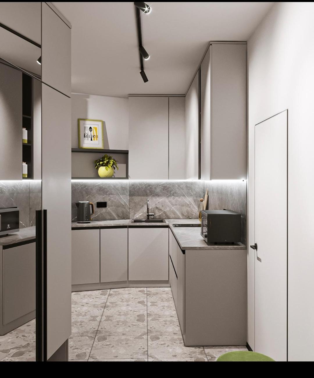 Apartment In The City Center Near The Park Lvov Exteriér fotografie