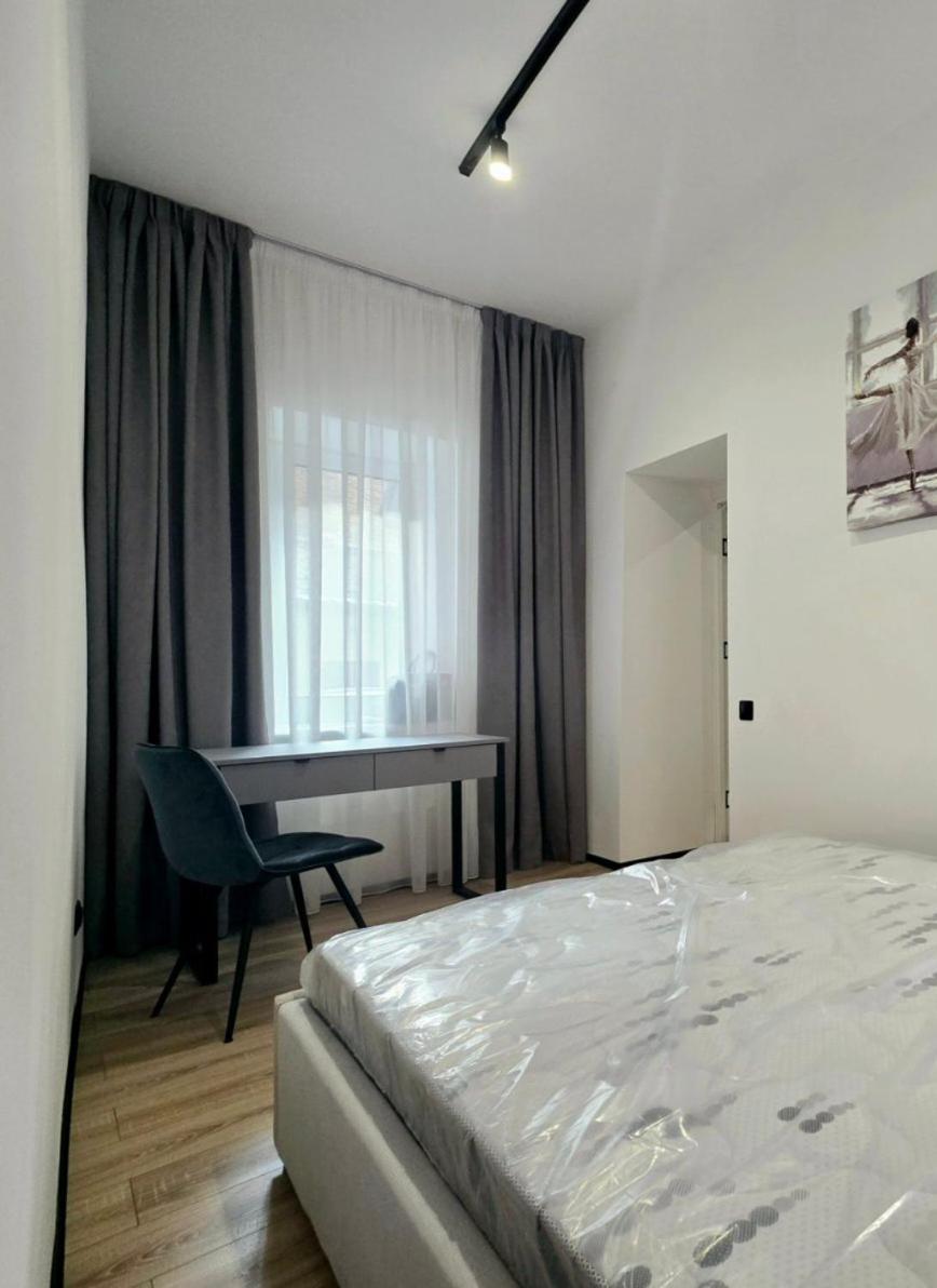 Apartment In The City Center Near The Park Lvov Exteriér fotografie